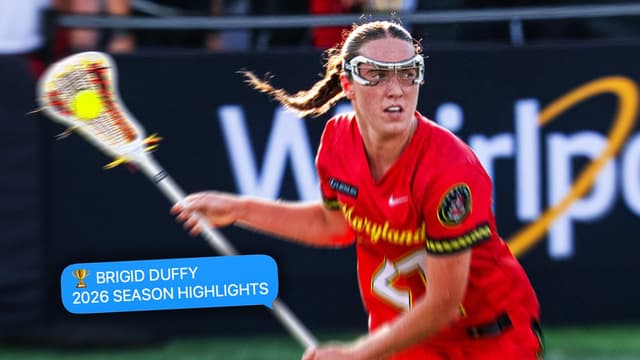 Brigid Duffy - 2026 Season Highlights